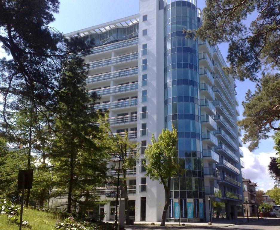Apartament 208 Miedzyzdroje Rum bild