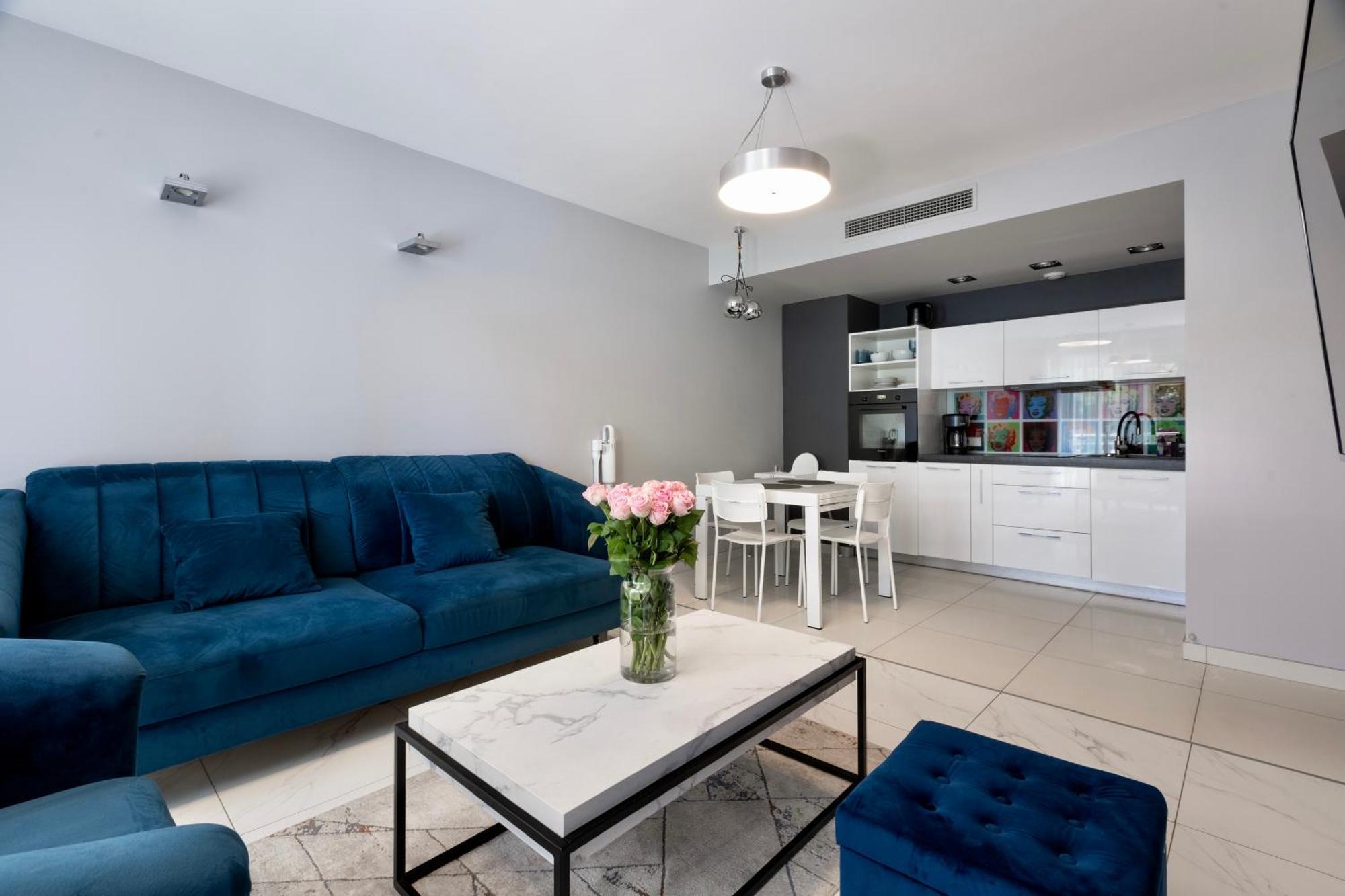 Apartament 208 Miedzyzdroje Exteriör bild