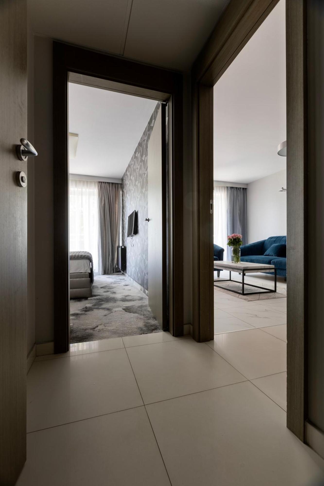 Apartament 208 Miedzyzdroje Exteriör bild