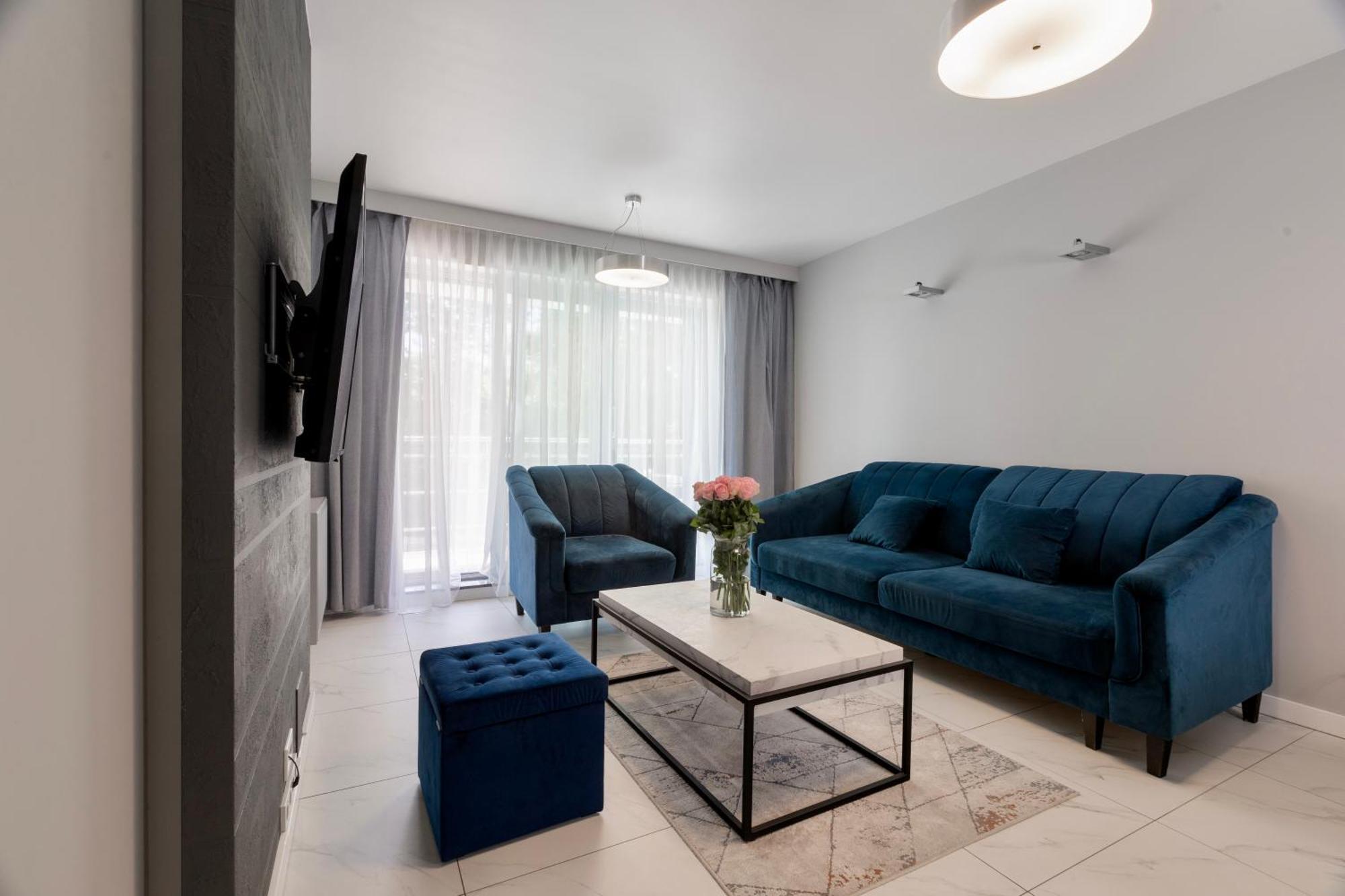 Apartament 208 Miedzyzdroje Exteriör bild