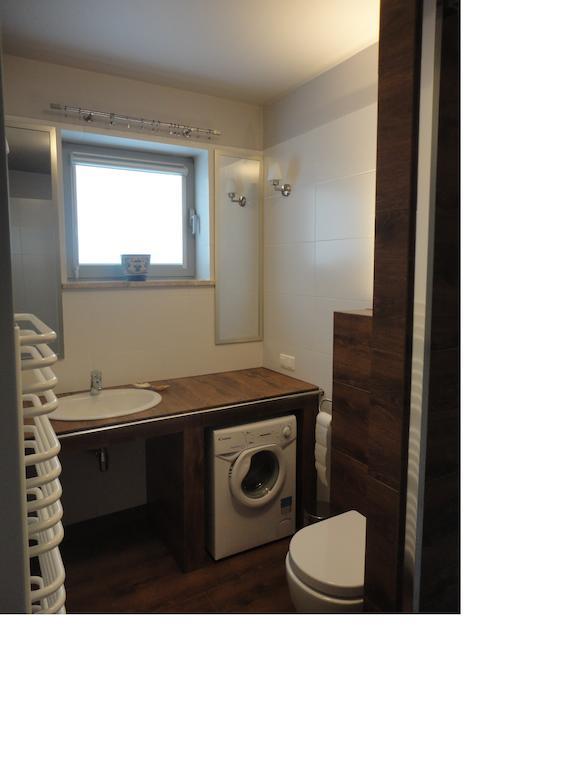 Apartament 208 Miedzyzdroje Rum bild