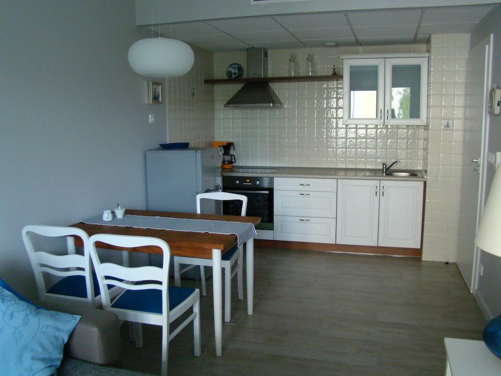 Apartament 208 Miedzyzdroje Rum bild